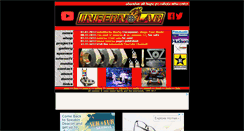 Desktop Screenshot of infernolab.com